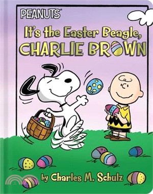 It's the Easter Beagle, Charlie Brown