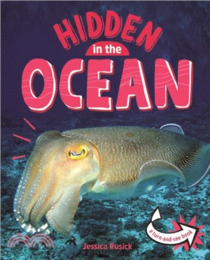 Animals hidden in the ocean /
