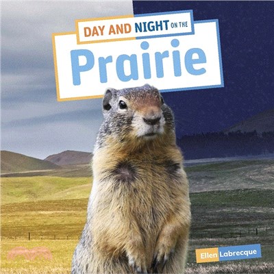 Day and night on the prairie...