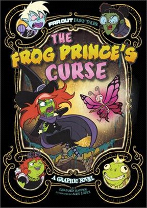 The Frog Prince's Curse: A Graphic Novel