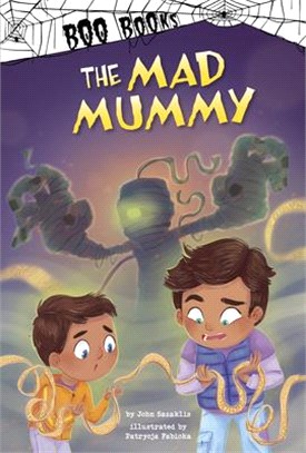 The mad mummy /