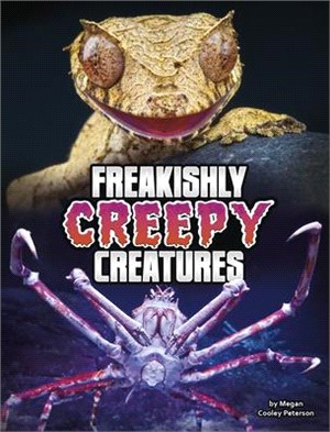 Freakishly Creepy Creatures