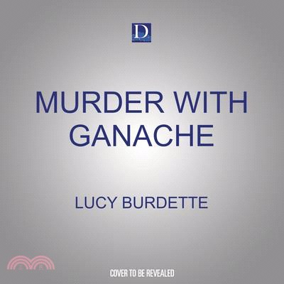 Murder with Ganache