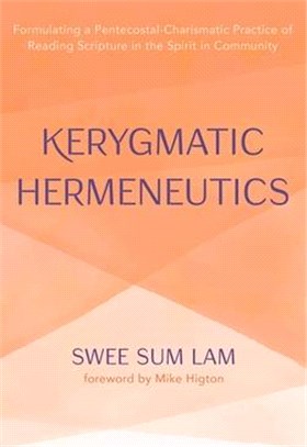 Kerygmatic Hermeneutics