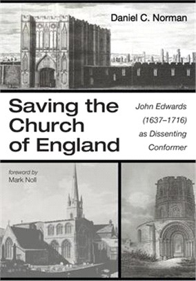 Saving the Church of England