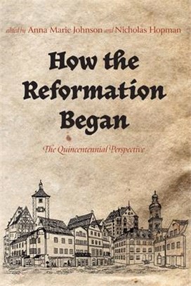 How the Reformation Began