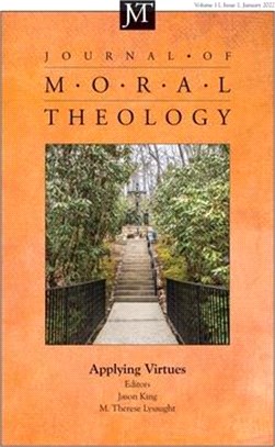 Journal of Moral Theology, Volume 11, Issue 1