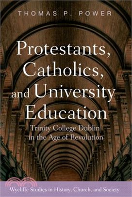 Protestants, Catholics, and University Education