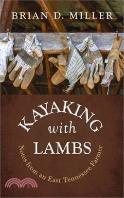 Kayaking with Lambs