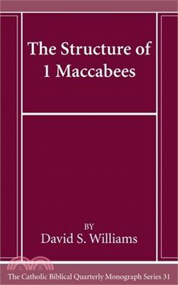 The Structure of 1 Maccabees