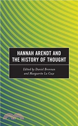 Hannah Arendt and the History of Thought