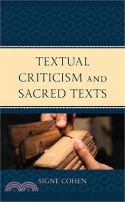 Textual Criticism and Sacred Texts: A Comparative Method