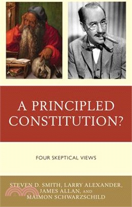 A Principled Constitution?: Four Skeptical Views