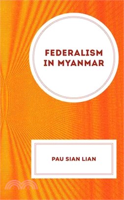 Federalism in Myanmar