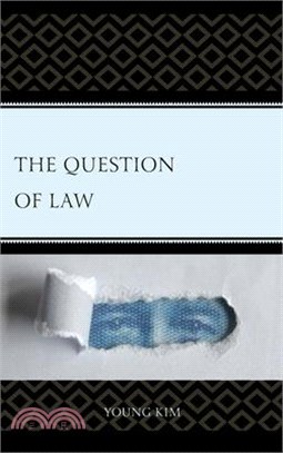 The Question of Law
