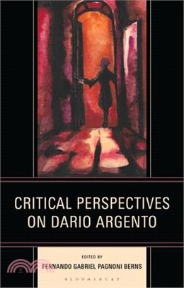 Critical Perspectives on Dario Argento