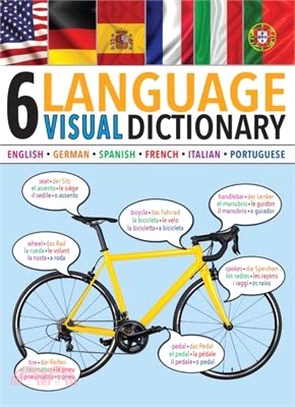 6-Language Visual Dictionary