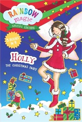 Rainbow Fairies Special Edition: Holly the Christmas Fairy