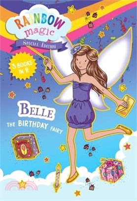 Rainbow Magic Special Edition: Belle the Birthday Fairy