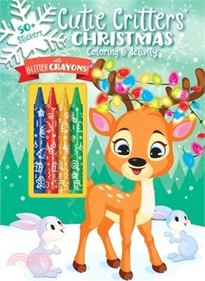 Cutie Critters' Christmas