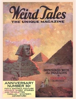 Weird Tales (May-July, 1924)