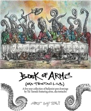 Book of Arms (Aka Tentacles)