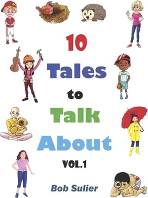 10 Tales to Talk about Vol.1: Volume 1