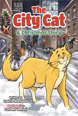 The City Cat: A Christmas Story