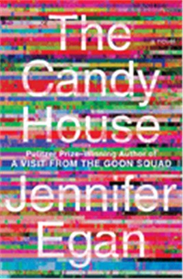 The Candy House (歐巴馬2022夏日閱讀推薦)