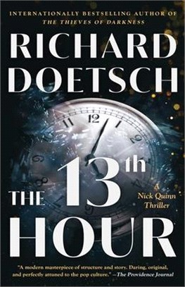 The 13th Hour: A Thrillervolume 1