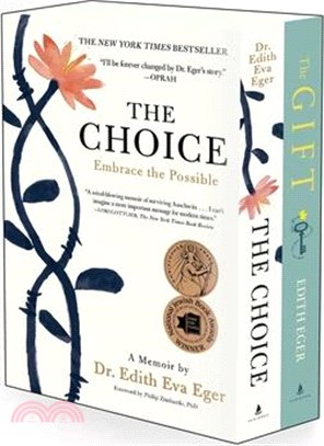 Edith Eger Boxed Set: The Choice, the Gift