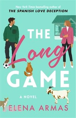 The long game :a novel /