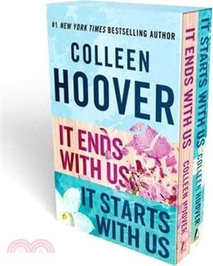 The It Ends with Us, It Starts with Us Paperback Collection (Boxed Set)
