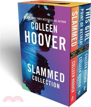 The Colleen Hoover Slammed Boxed Set: Slammed, Point of Retreat, This Girl - Box Set