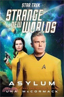 Star Trek: Strange New Worlds: Asylum