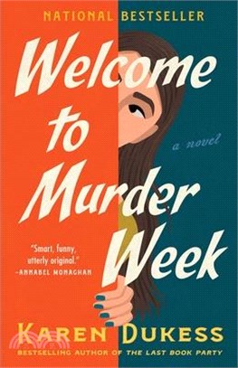 Welcome to Murder Week