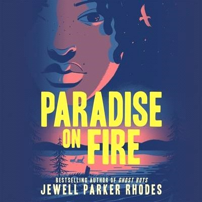 Paradise on Fire Lib/E