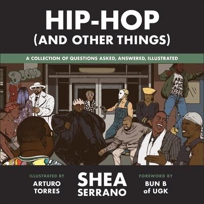 Hip-Hop (and Other Things) Lib/E