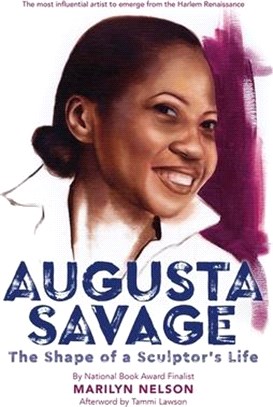 Augusta Savage Lib/E: The Shape of a Sculptor's Life
