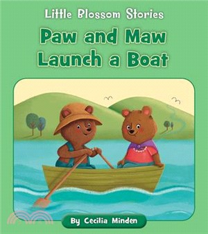 Paw and Maw Launch a Boat