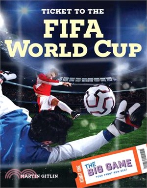 Ticket to the Fifa World Cup