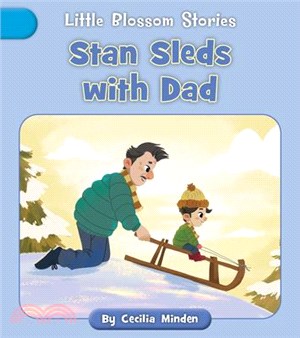 Stan Sleds with Dad