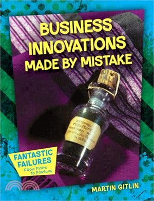 Business Innovations Made by Mistake