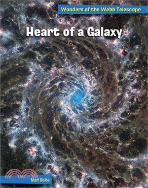 Heart of a Galaxy