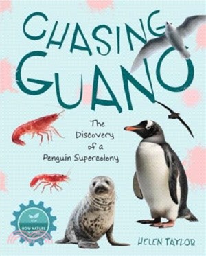 Chasing Guano：The Discovery of a Penguin Supercolony