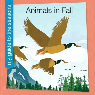 Animals in Fall