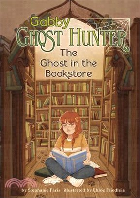 The Ghost in the Bookstore