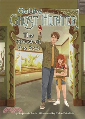 The Ghost at the Zoo
