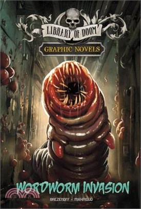 Wordworm Invasion: A Graphic Novel