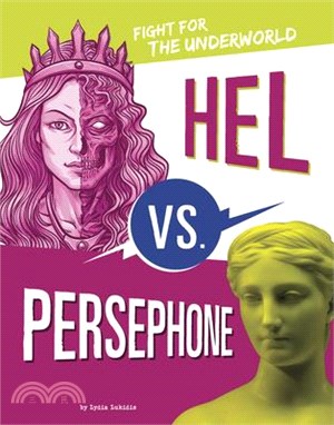 Hel vs. Persephone: Fight for the Underworld